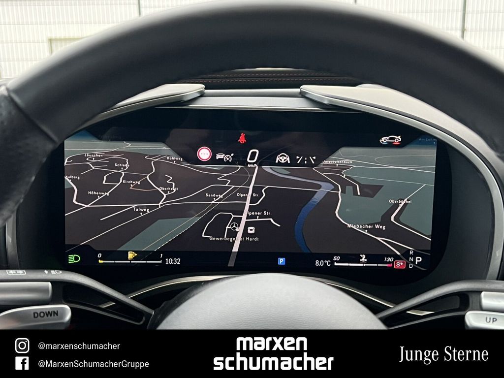 Mercedes-Benz AMG GT 2023