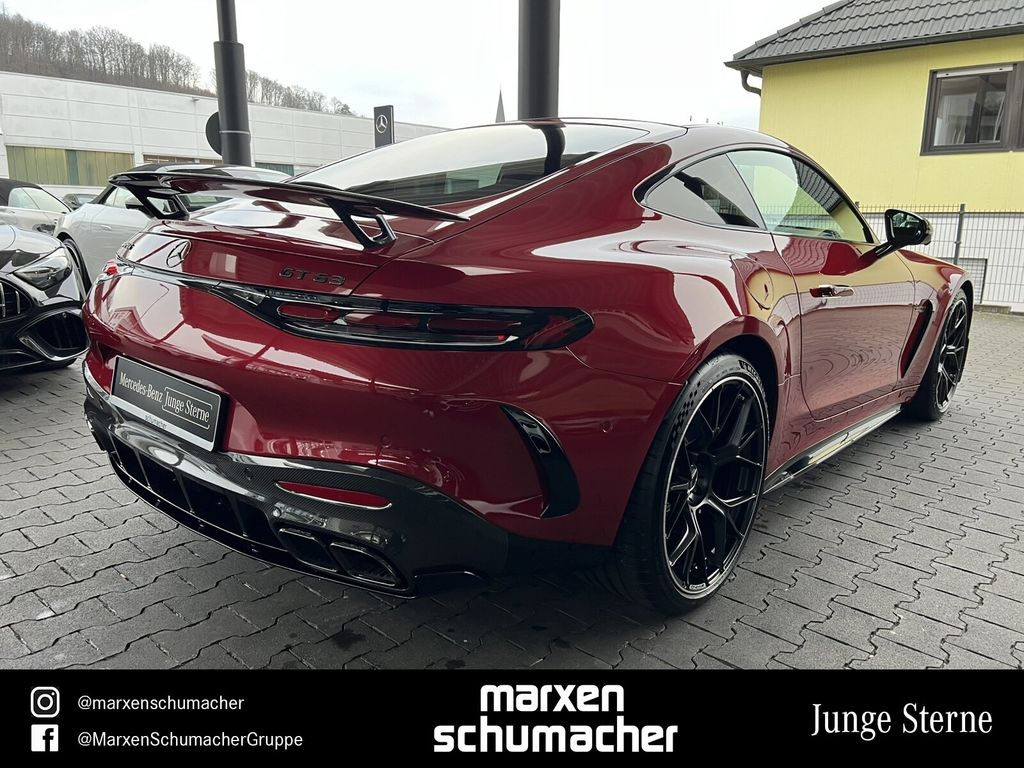 Mercedes-Benz AMG GT 2023