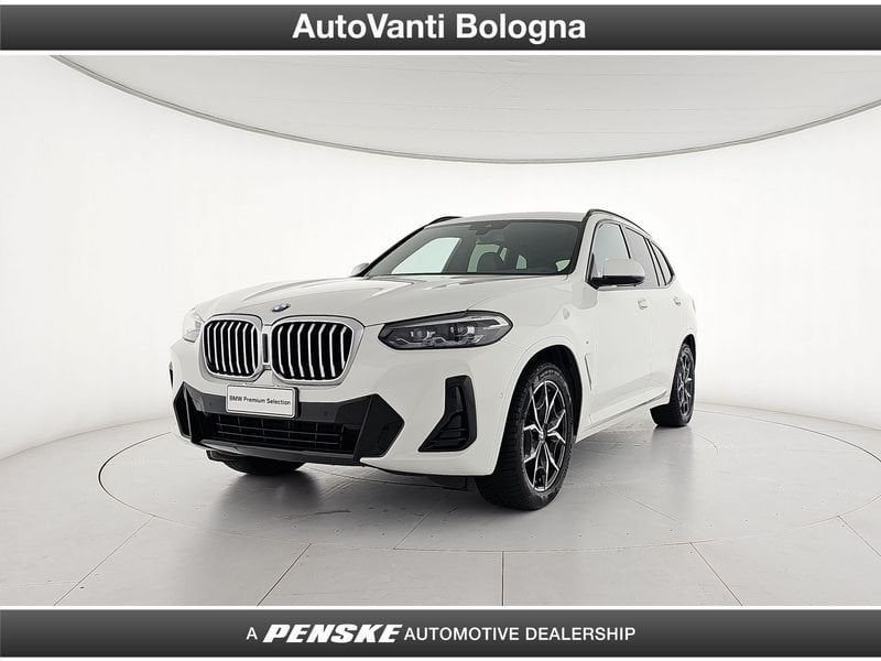 BMW X3 2021