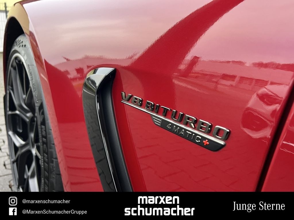 Mercedes-Benz AMG GT 2023