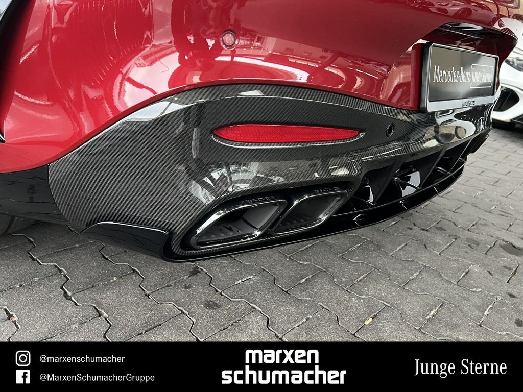 Mercedes-Benz AMG GT 2023