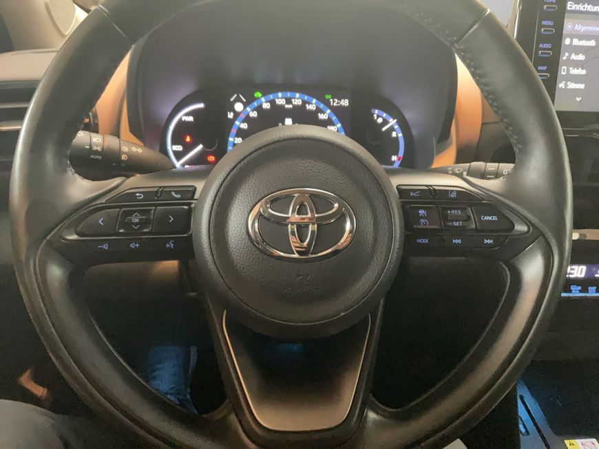 Toyota Yaris Cross 2022