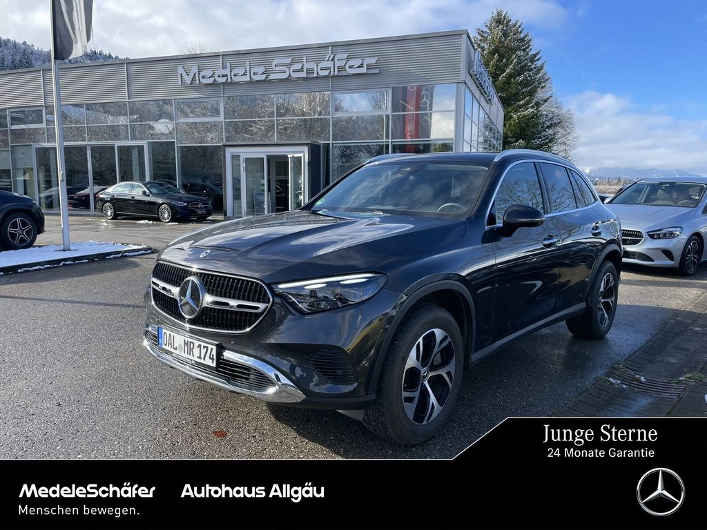 Mercedes-Benz GLC 300 2025