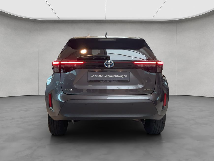 Toyota Yaris Cross 2022