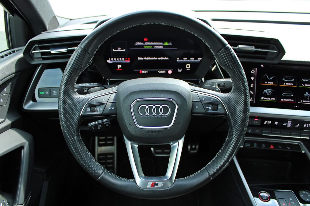 Audi S3 2023