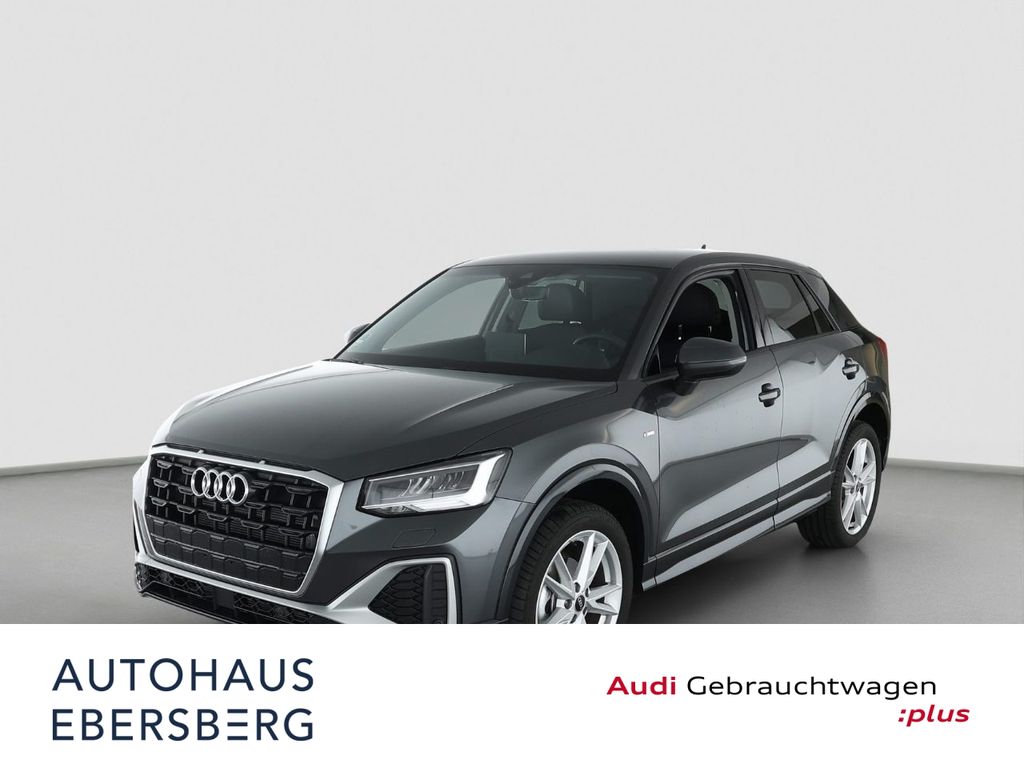 Audi Q2 2025