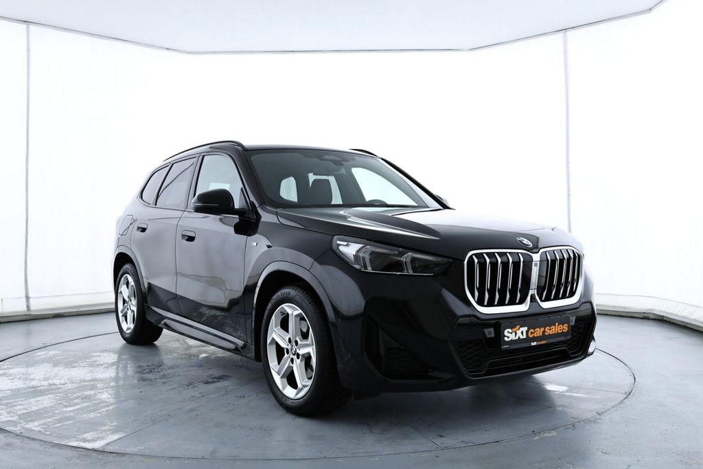 BMW X1 2025