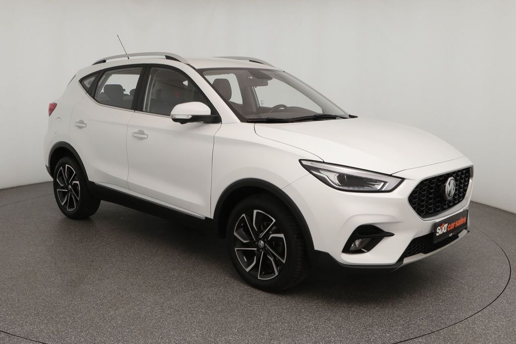 MG ZS 2022