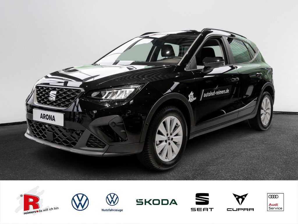 Seat Arona 2025