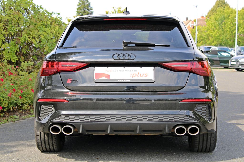 Audi S3 2023
