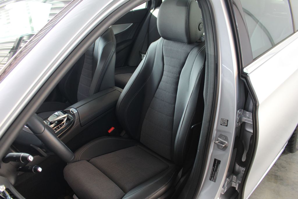 Mercedes-Benz E 220 2018