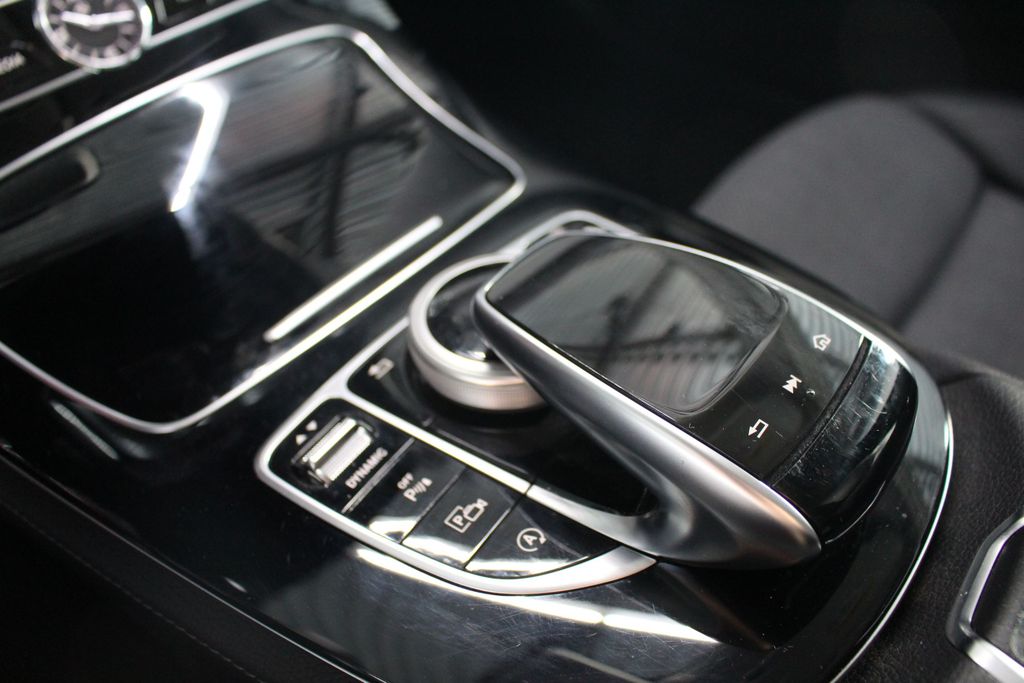 Mercedes-Benz E 220 2018