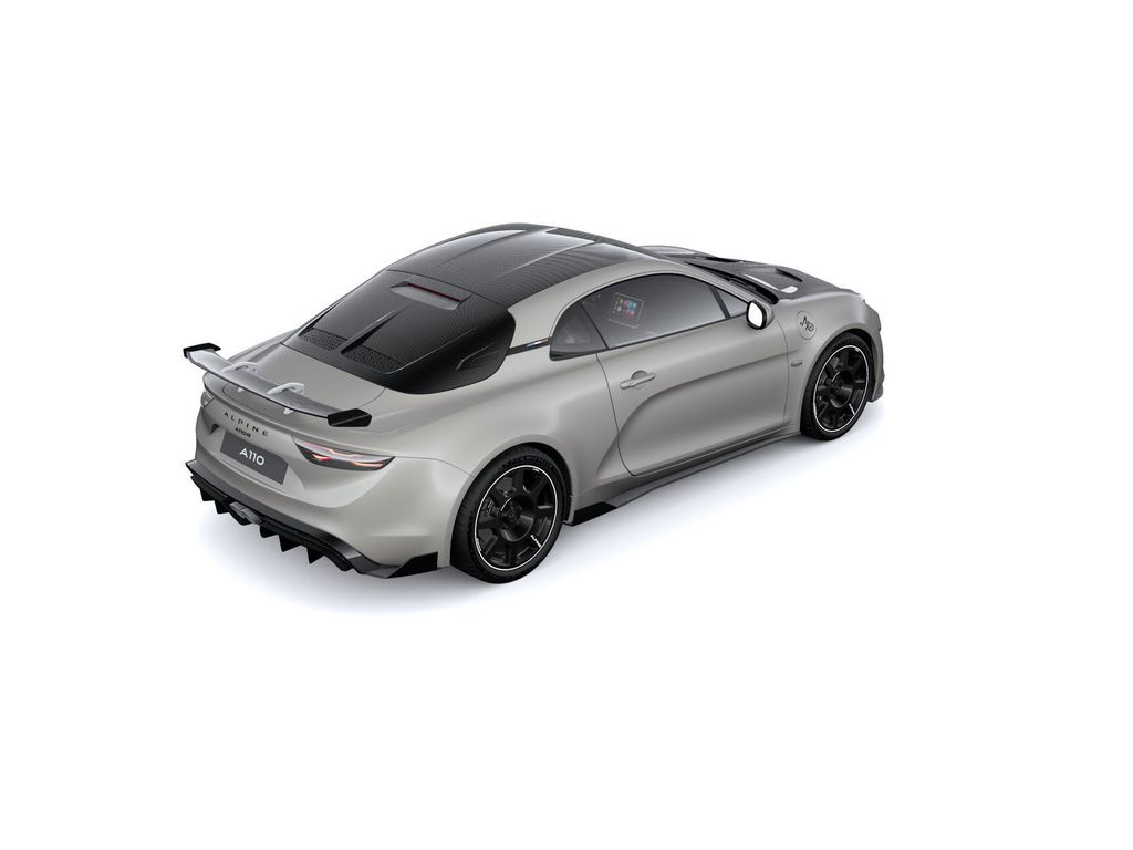 Alpine A110