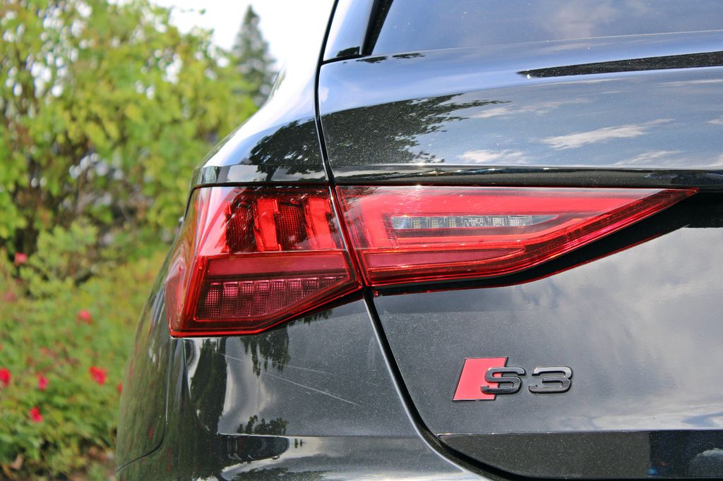 Audi S3 2023