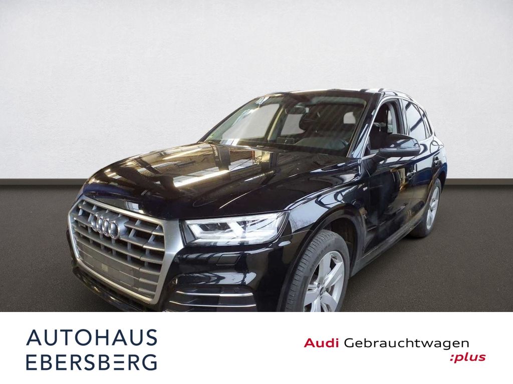 Audi Q5 2020