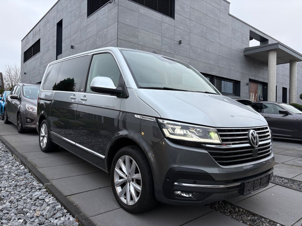 Volkswagen T6 Multivan 2020