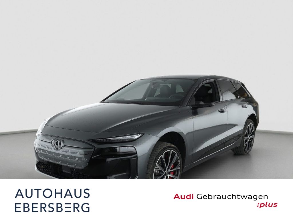 Audi S6 e-tron 2025
