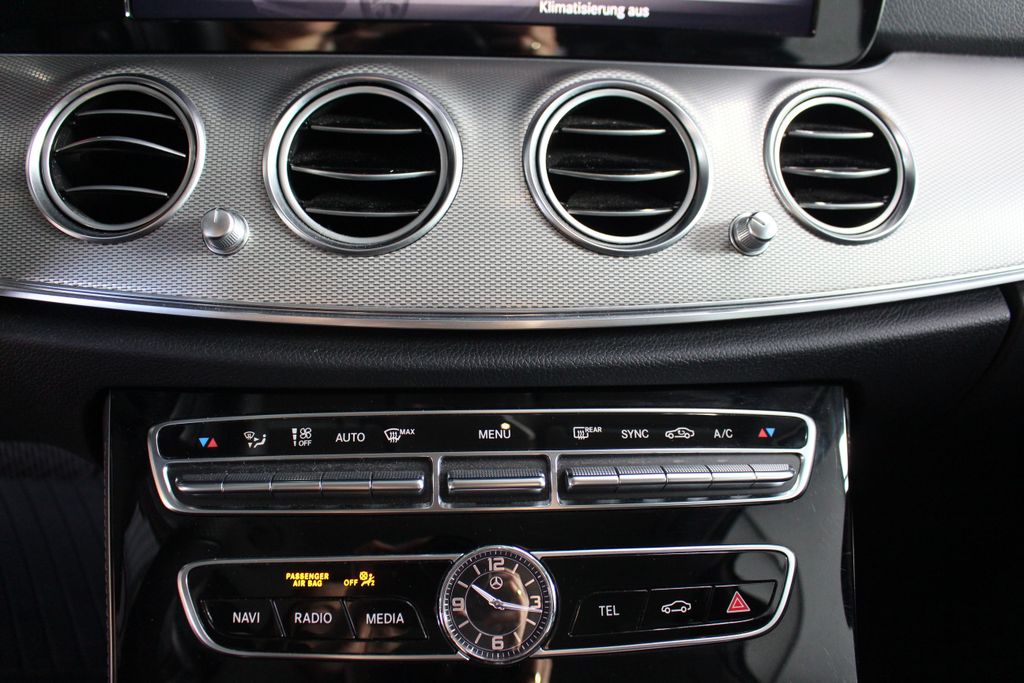 Mercedes-Benz E 220 2018
