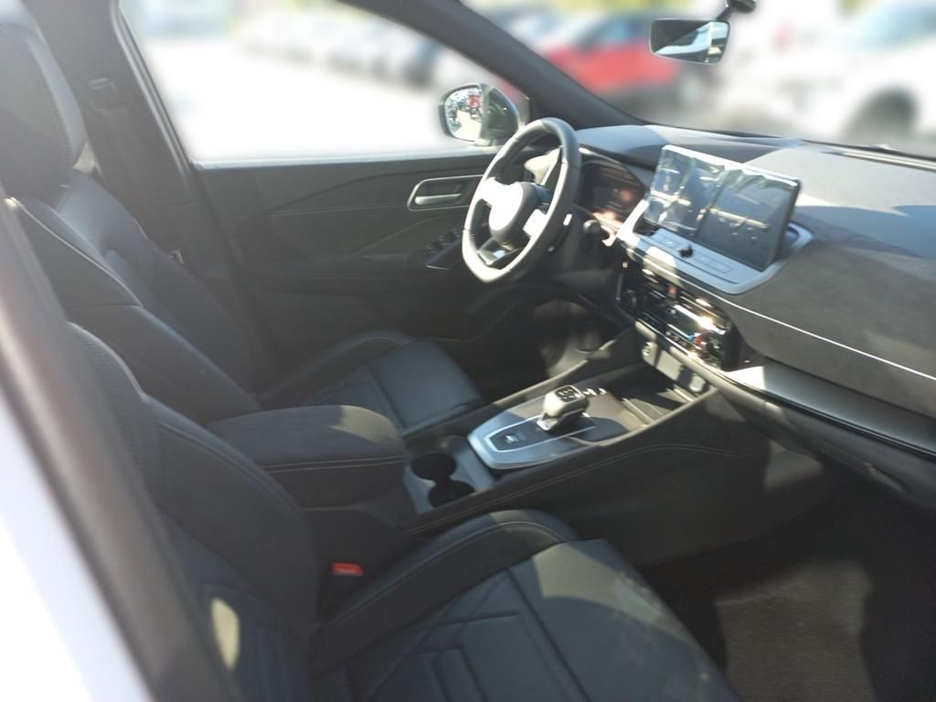 Nissan Qashqai 2025