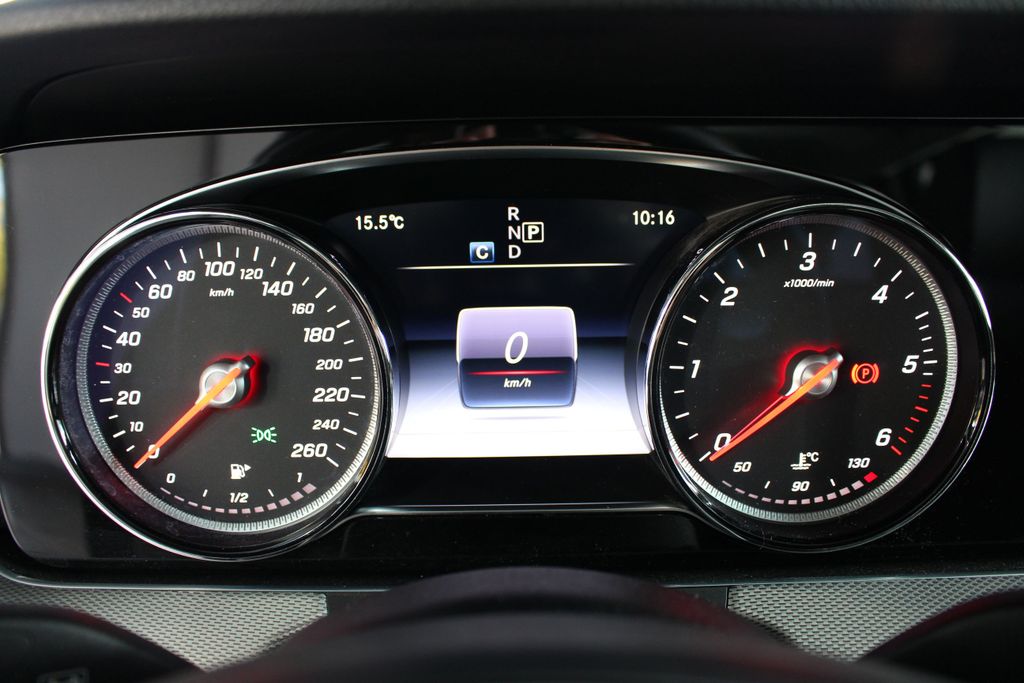 Mercedes-Benz E 220 2018