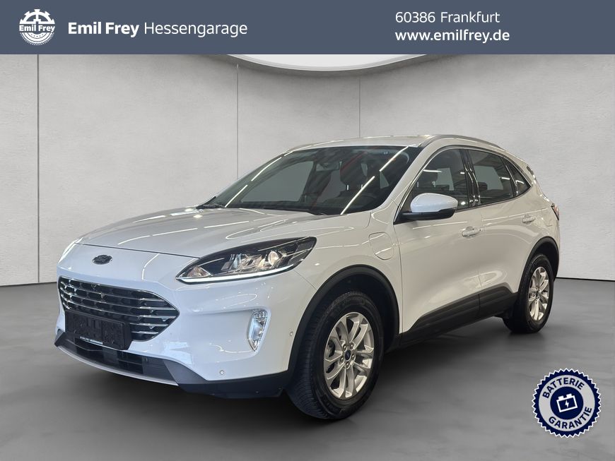 Ford Kuga 2022