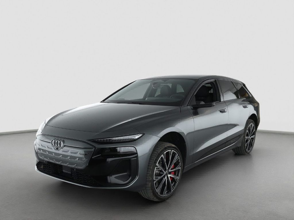 Audi S6 e-tron 2025