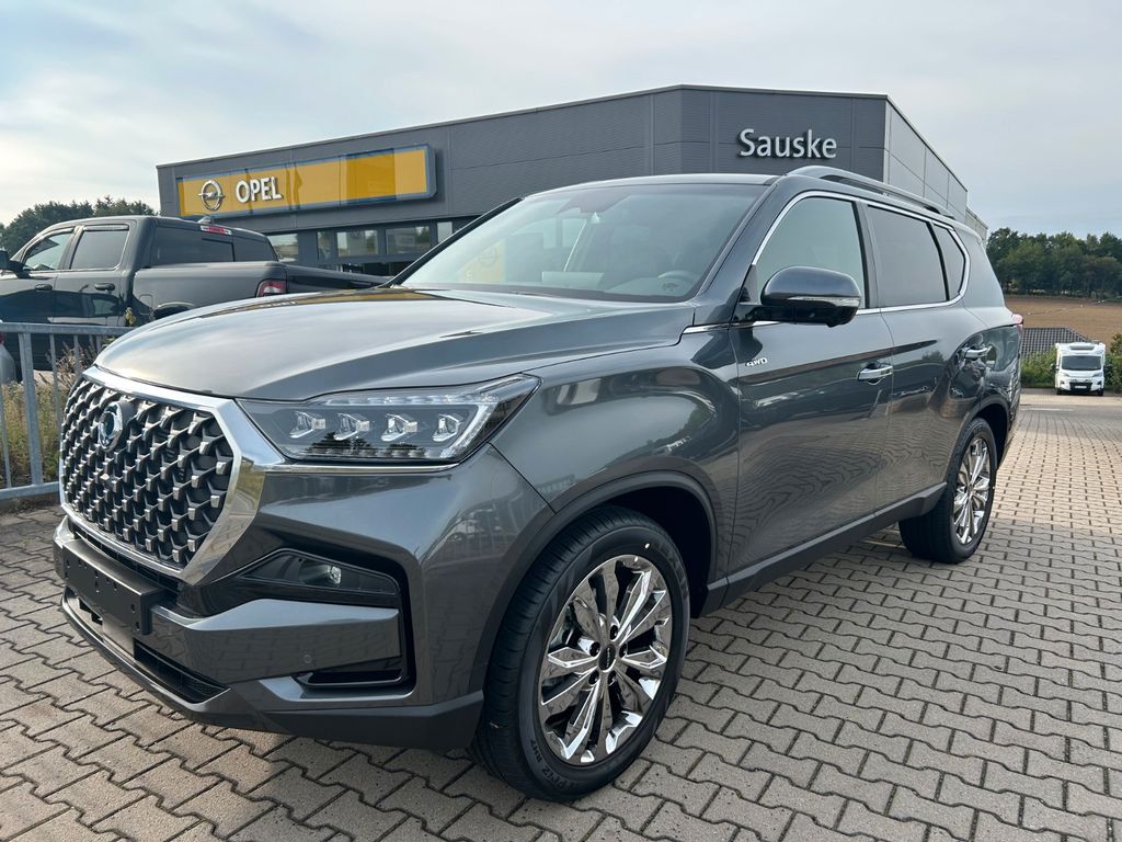 KGM Rexton