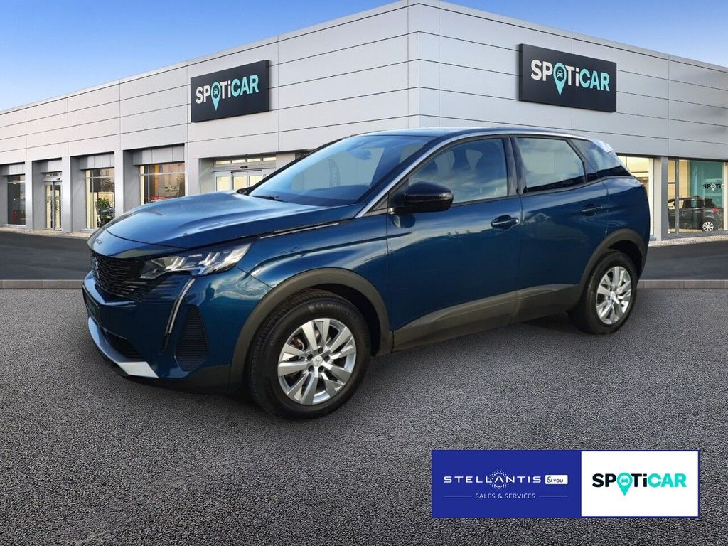 Peugeot 3008 2023