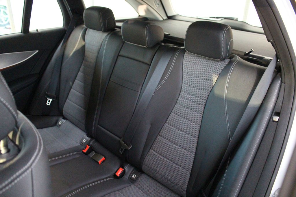 Mercedes-Benz E 220 2018