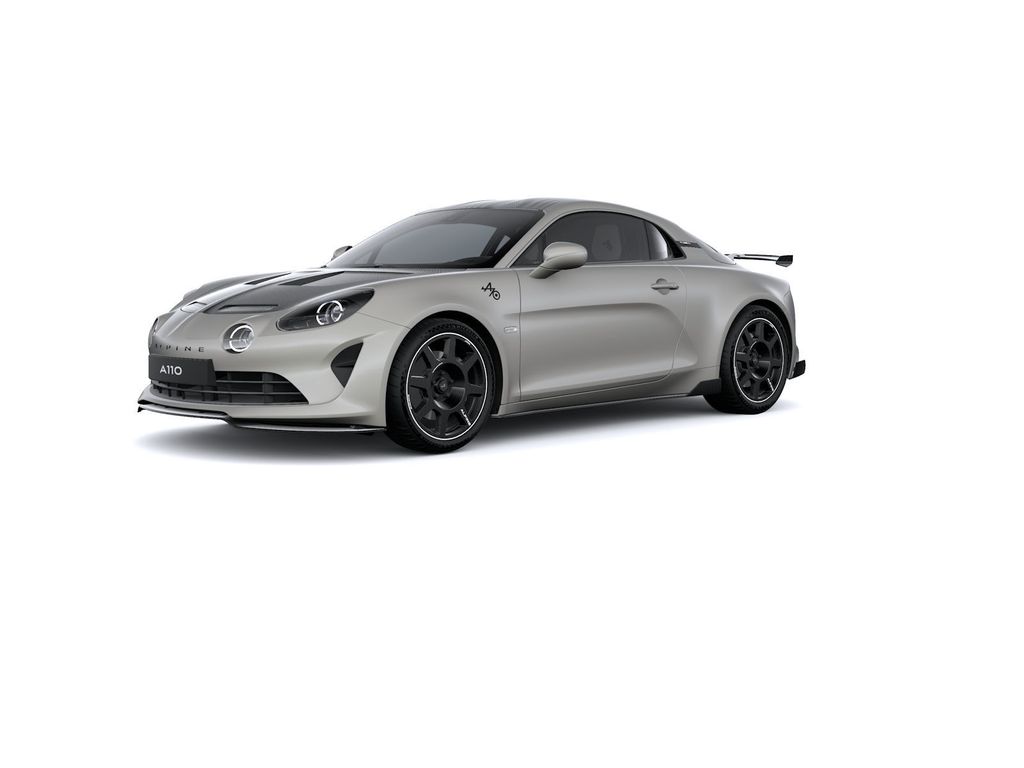 Alpine A110