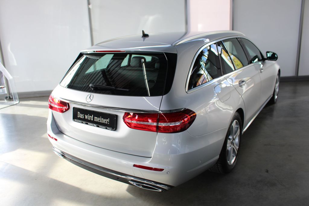 Mercedes-Benz E 220 2018