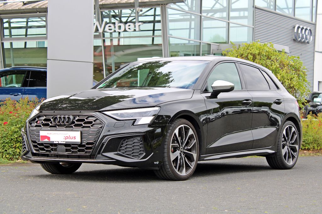 Audi S3 2023