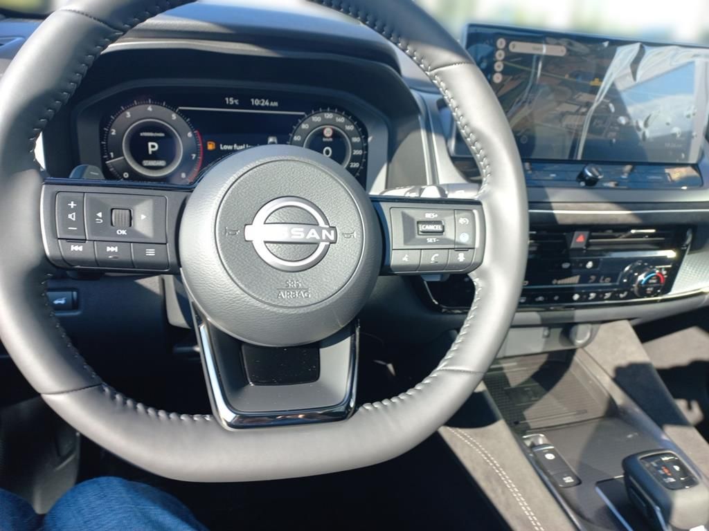 Nissan Qashqai 2025