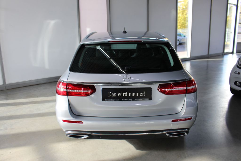 Mercedes-Benz E 220 2018