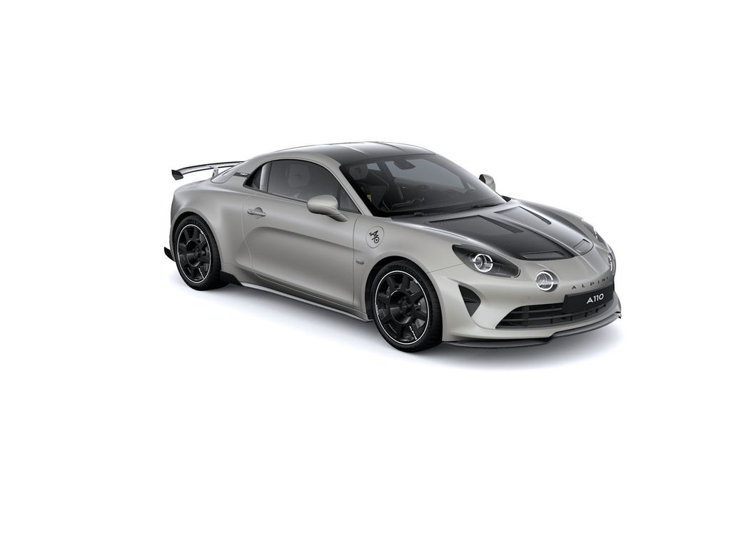 Alpine A110