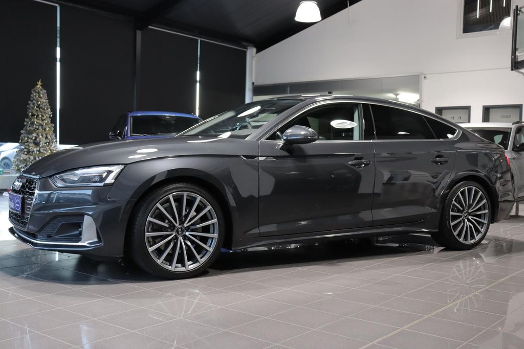 Audi A5 2022