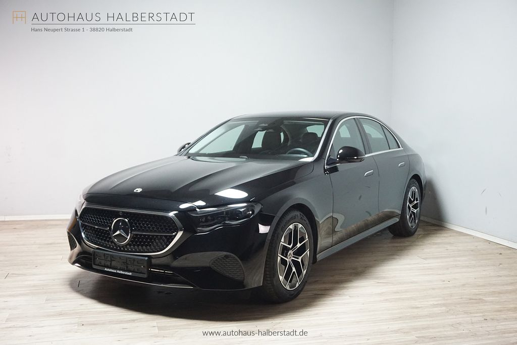 Mercedes-Benz E 220 2025