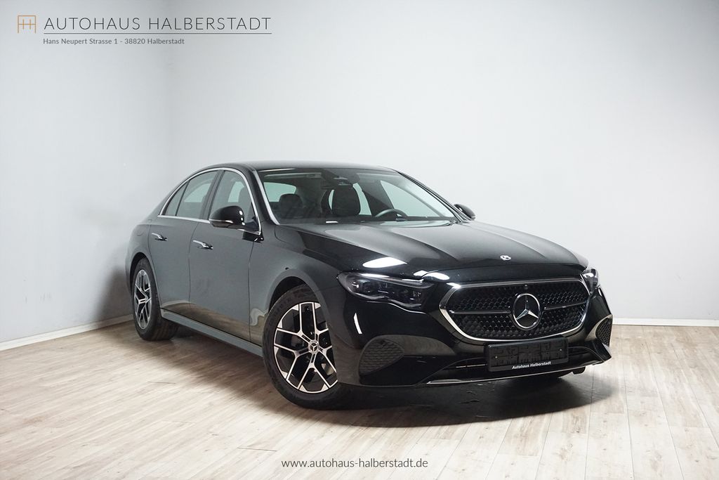 Mercedes-Benz E 220 2025