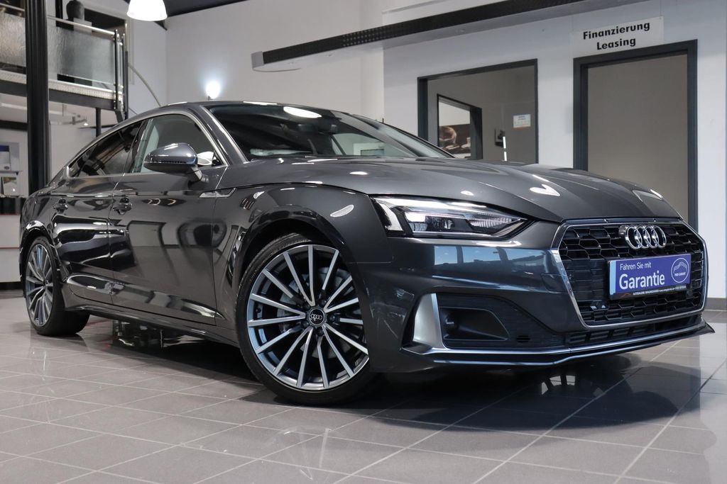 Audi A5 2022