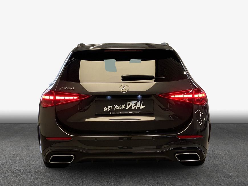 Mercedes-Benz C 200 2025