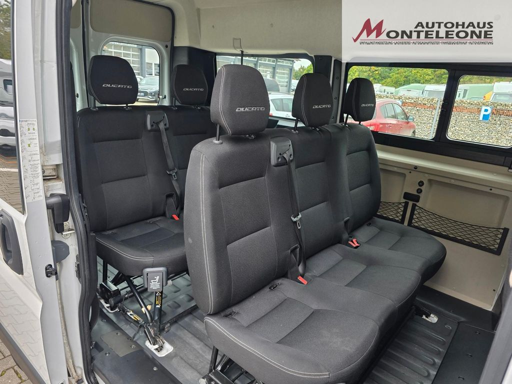 Fiat Ducato 2022