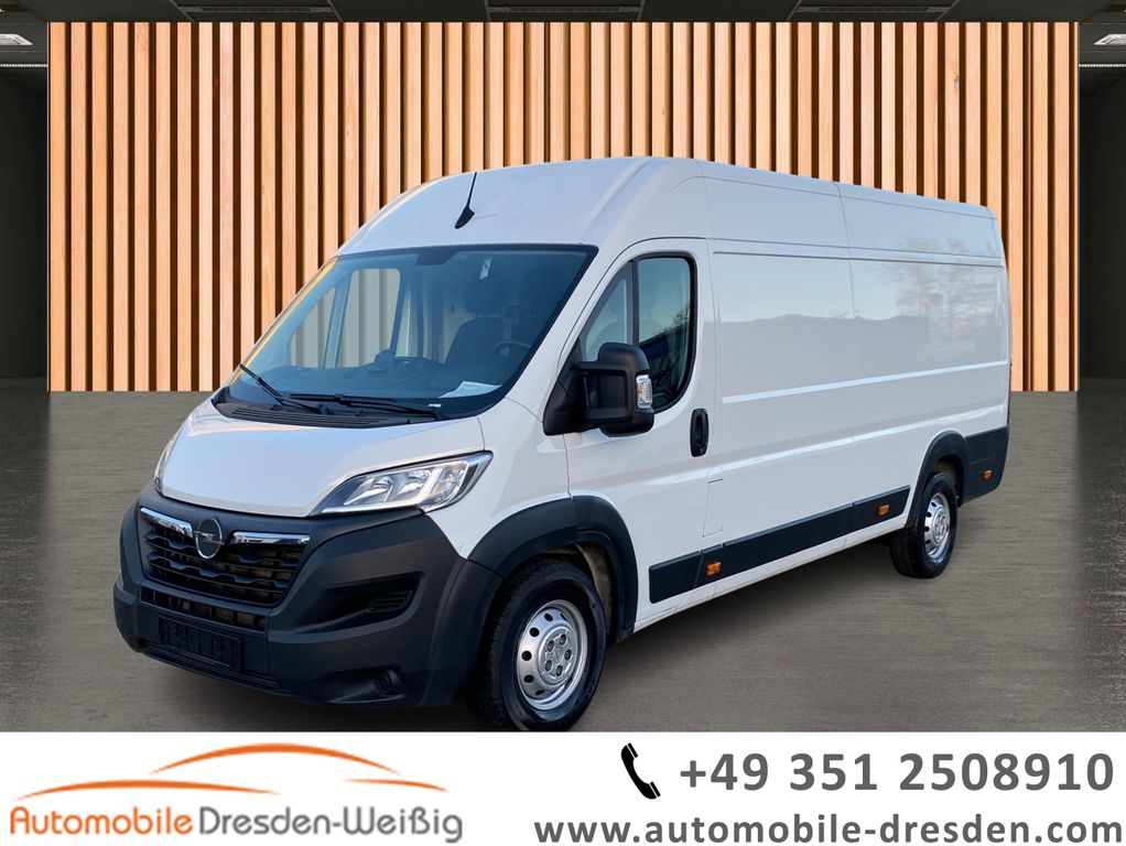 Opel Movano 2024