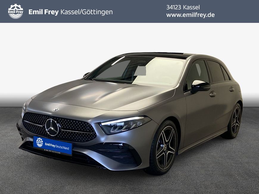 Mercedes-Benz A 220 2025