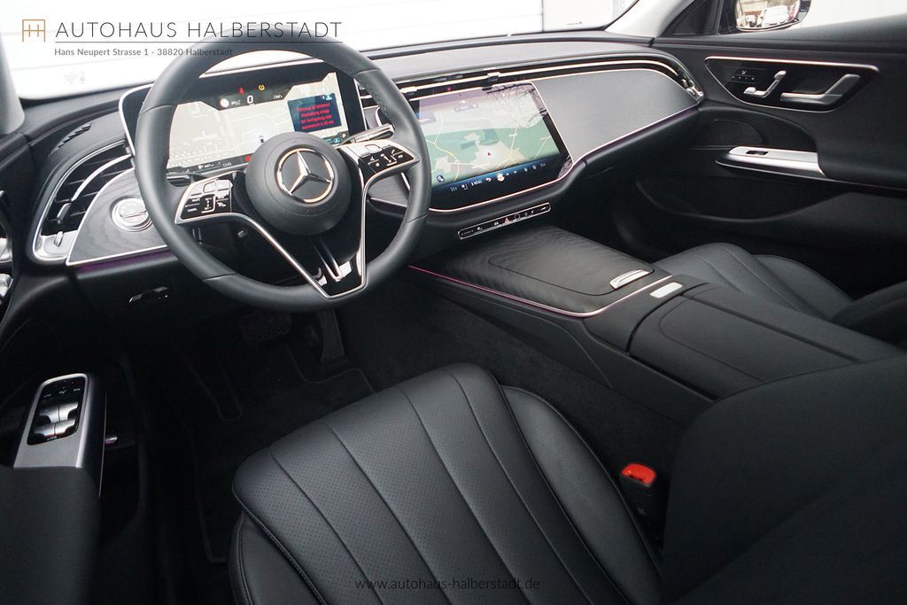 Mercedes-Benz E 220 2025