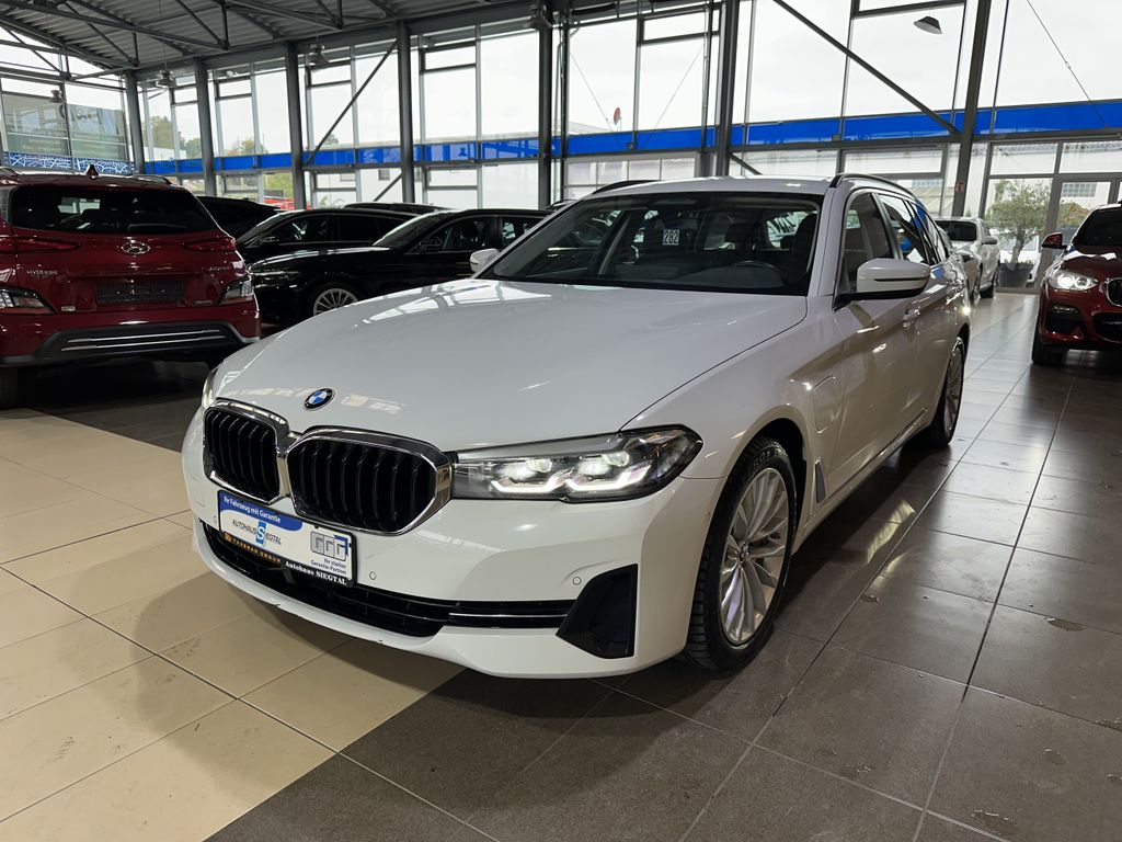 BMW 530 2021