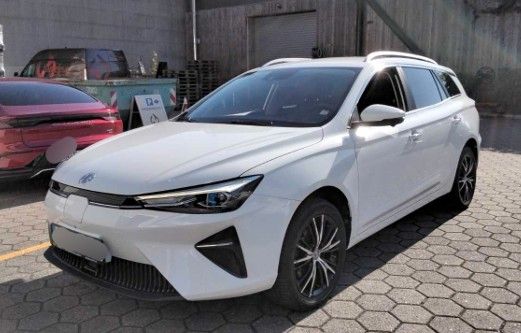 MG MG5 2022