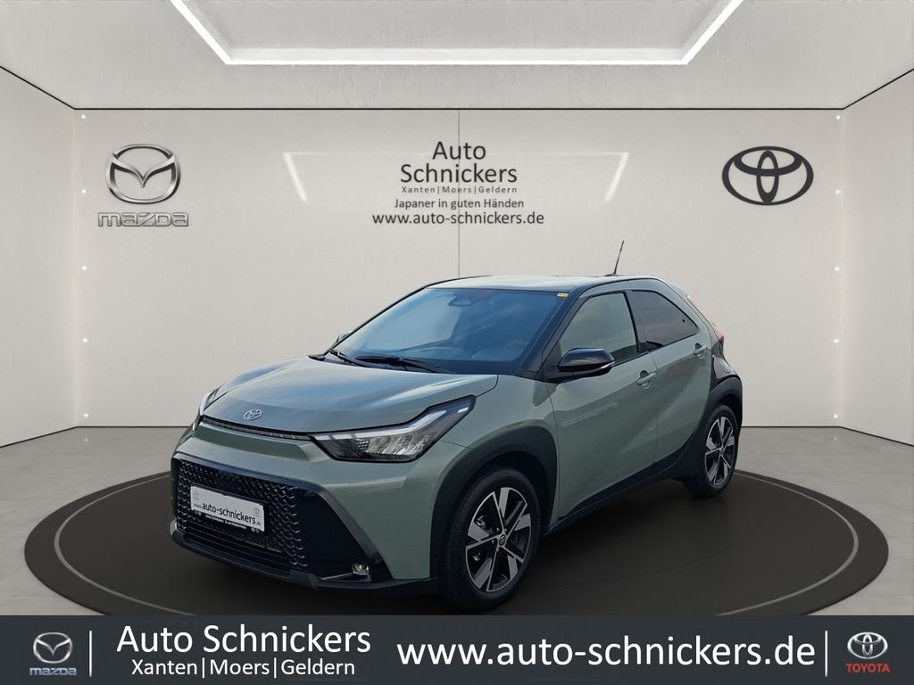 Toyota Aygo (X)