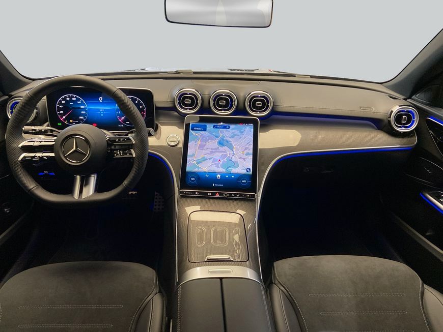 Mercedes-Benz C 200 2025