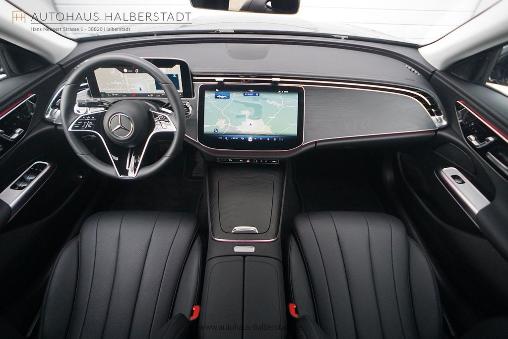 Mercedes-Benz E 220 2025
