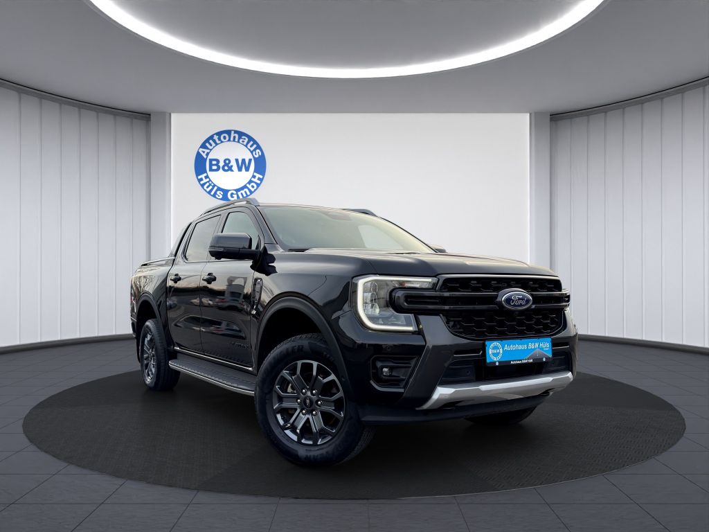 Ford Ranger 2023
